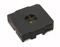 0.5 Watt (W) Rated Input Power Surface Mount Device (SMD) Speaker - 3