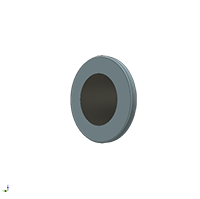 1.70 Megahertz (MHz) Resonant Frequency Ultrasonic Bender 1.70 Megahertz (MHz) Resonant Frequency Ultrasonic Bender
