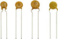 S Series Ceramic Single Layer Direct Current (DC) Disc Capacitors S Series Ceramic Single Layer Direct Current (DC) Disc Capacitors