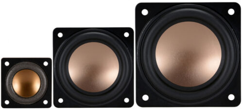 Copperhead Series Speakers 
