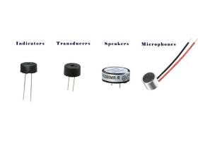 indicators transducers speakers microphones