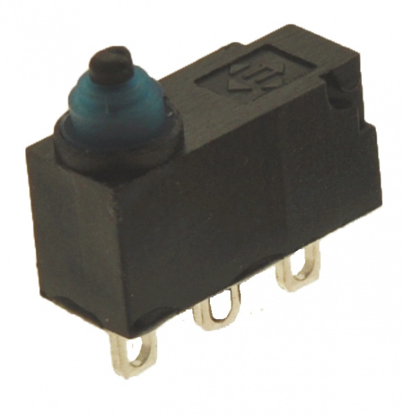 E-Switch-WS Series Sealed Snap Action Switch 