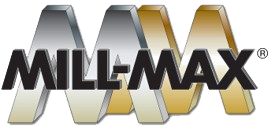 Mill Max Logo